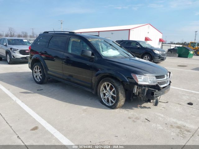 DODGE JOURNEY 2014 3c4pdcbb4et152831