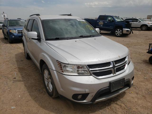 DODGE JOURNEY SX 2014 3c4pdcbb4et155177