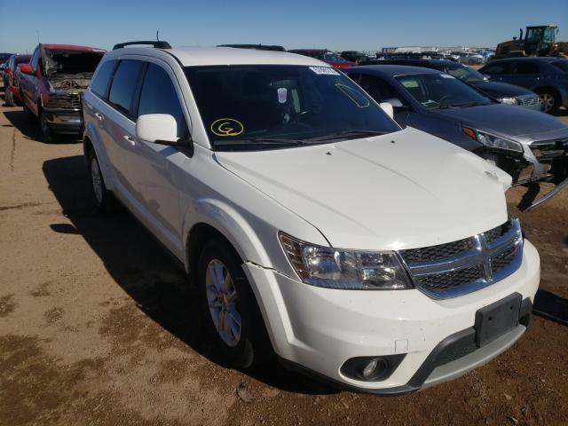 DODGE JOURNEY SX 2014 3c4pdcbb4et156491