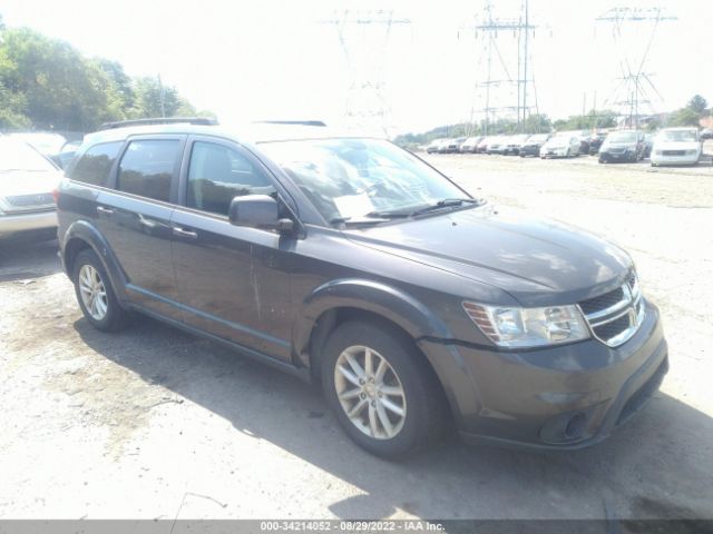 DODGE JOURNEY 2014 3c4pdcbb4et166325