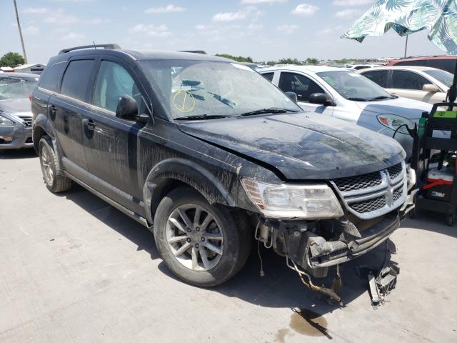 DODGE JOURNEY SX 2014 3c4pdcbb4et172447