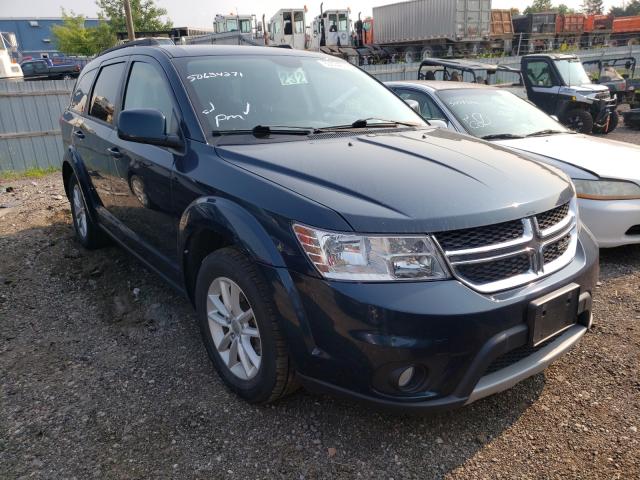 DODGE JOURNEY SX 2014 3c4pdcbb4et172450