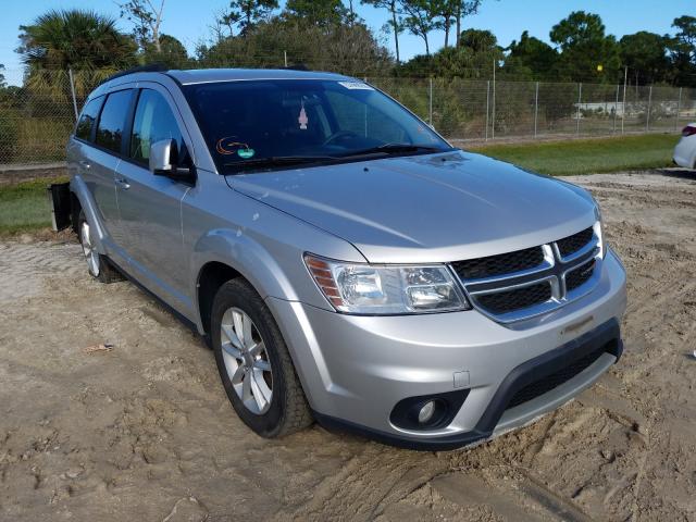 DODGE JOURNEY SX 2014 3c4pdcbb4et180483