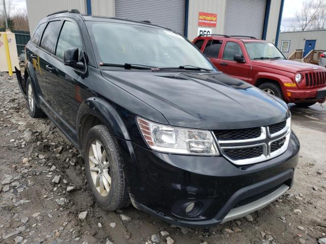 DODGE JOURNEY SX 2014 3c4pdcbb4et180581