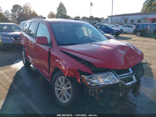 DODGE JOURNEY 2014 3c4pdcbb4et180760