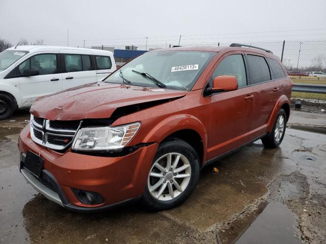 DODGE JOURNEY SX 2014 3c4pdcbb4et182329