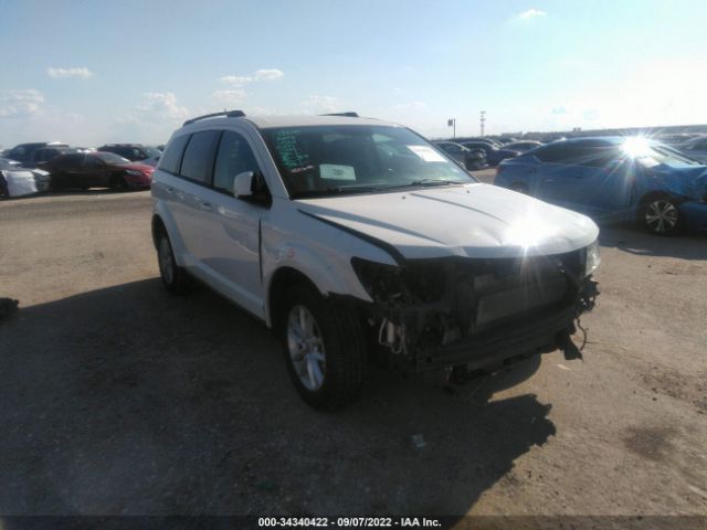 DODGE JOURNEY 2014 3c4pdcbb4et186395