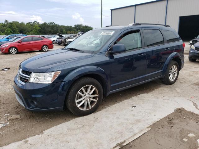 DODGE JOURNEY SX 2014 3c4pdcbb4et198420