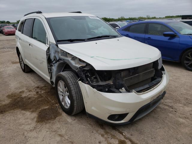 DODGE JOURNEY SX 2014 3c4pdcbb4et198661