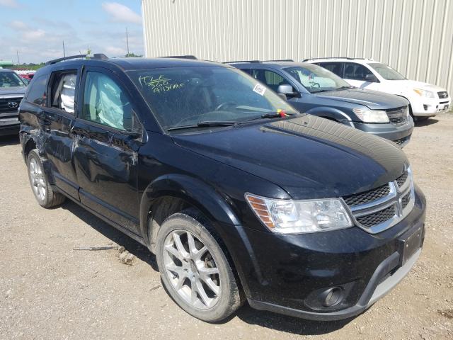 DODGE JOURNEY SX 2014 3c4pdcbb4et221131