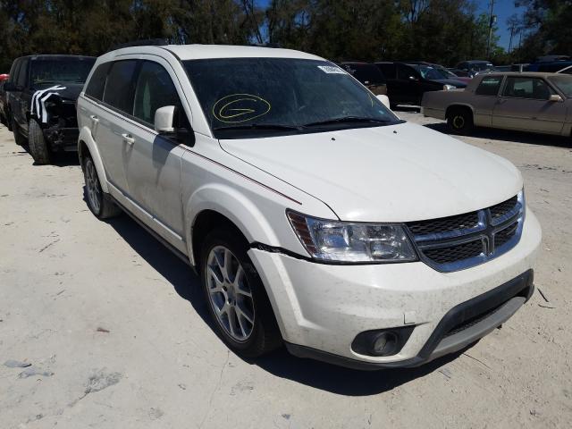 DODGE JOURNEY SX 2014 3c4pdcbb4et229360