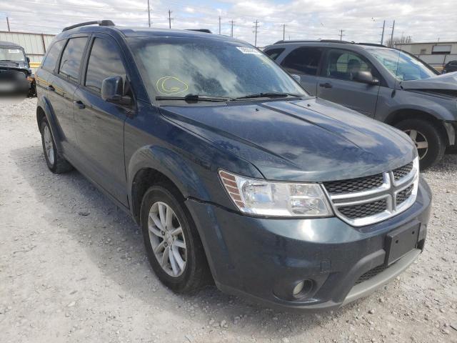 DODGE JOURNEY SX 2014 3c4pdcbb4et240844