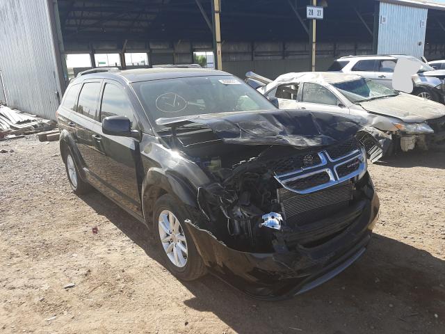 DODGE JOURNEY SX 2014 3c4pdcbb4et241895