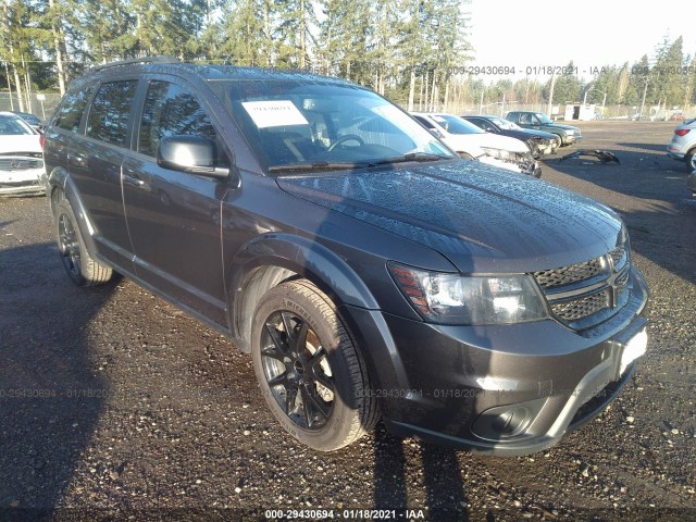 DODGE JOURNEY 2014 3c4pdcbb4et259085