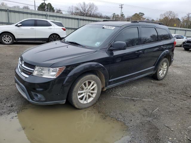 DODGE JOURNEY 2014 3c4pdcbb4et264481