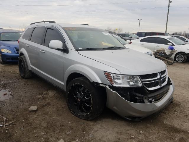 DODGE JOURNEY SX 2014 3c4pdcbb4et266571