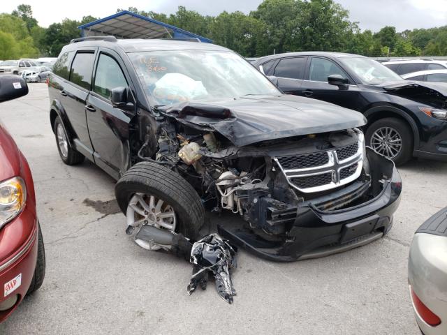 DODGE JOURNEY SX 2014 3c4pdcbb4et267445