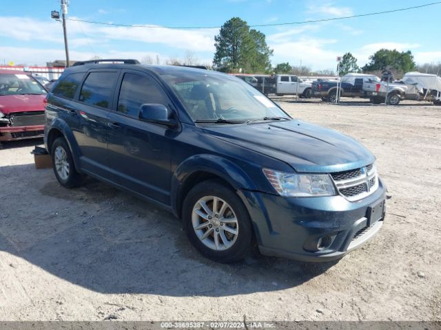 DODGE JOURNEY 2014 3c4pdcbb4et268921