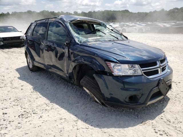 DODGE JOURNEY SX 2014 3c4pdcbb4et270443