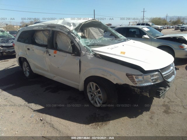 DODGE JOURNEY 2014 3c4pdcbb4et290840