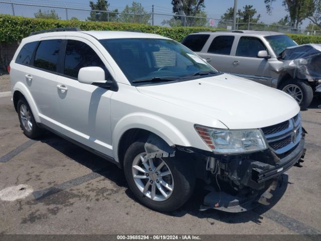 DODGE JOURNEY 2015 3c4pdcbb4ft536562