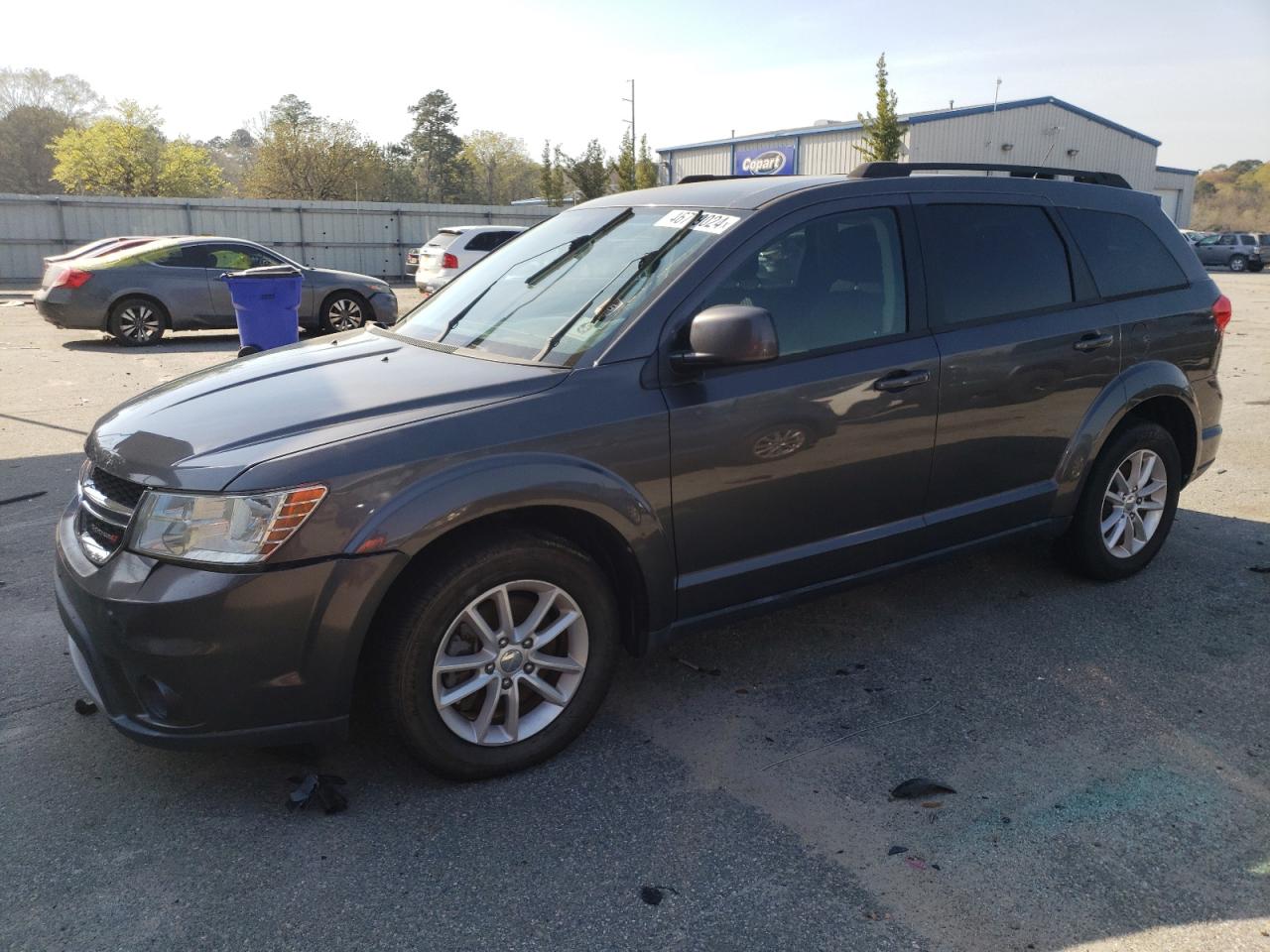 DODGE JOURNEY 2015 3c4pdcbb4ft552888