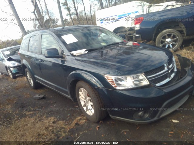 DODGE JOURNEY 2015 3c4pdcbb4ft560747