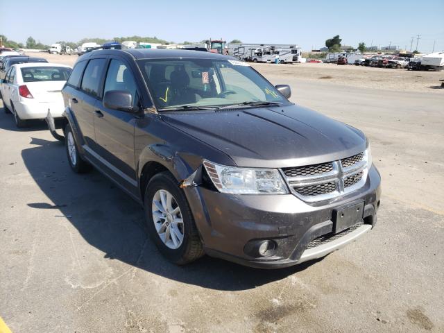 DODGE JOURNEY SX 2015 3c4pdcbb4ft645569