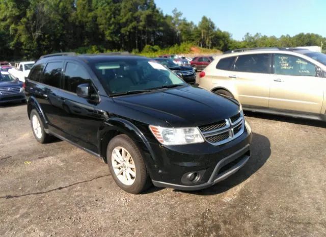 DODGE JOURNEY 2015 3c4pdcbb4ft675560