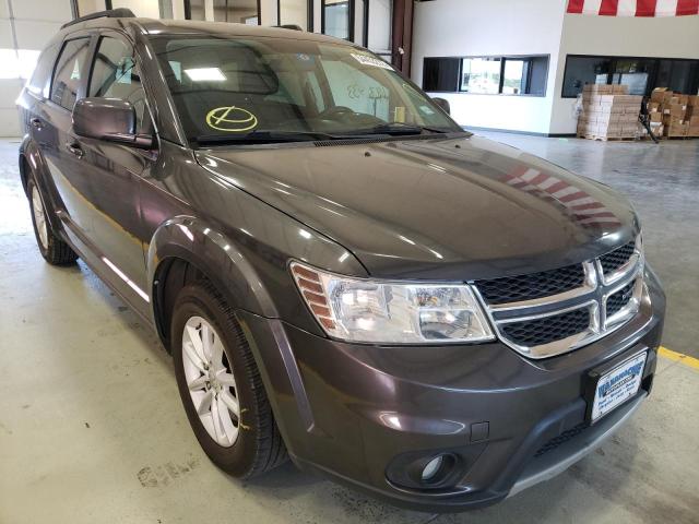 DODGE JOURNEY SX 2015 3c4pdcbb4ft677017