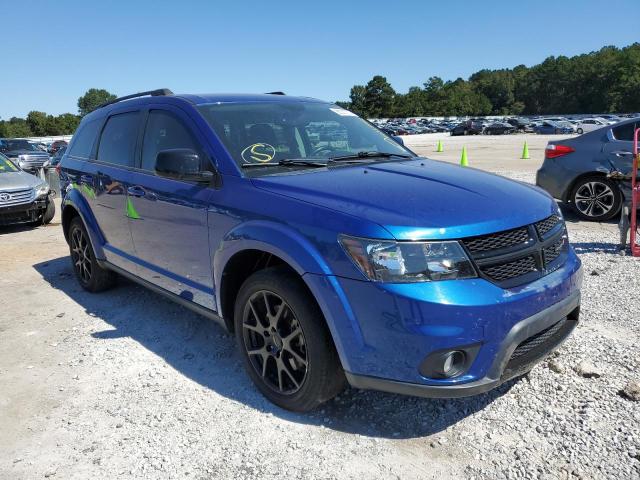 DODGE JOURNEY SX 2015 3c4pdcbb4ft687157