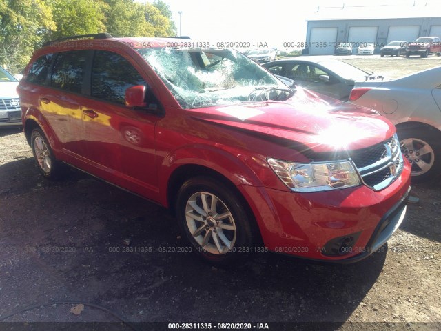 DODGE JOURNEY 2015 3c4pdcbb4ft697008