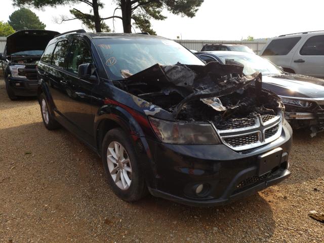 DODGE JOURNEY SX 2015 3c4pdcbb4ft708363