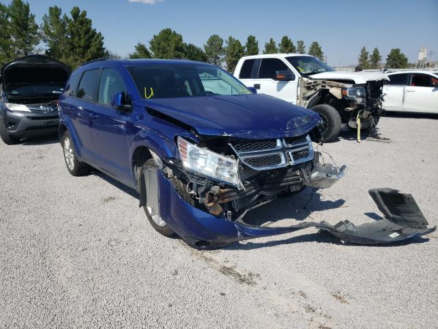 DODGE JOURNEY 2015 3c4pdcbb4ft723834