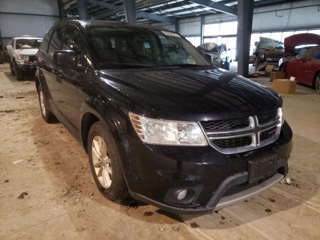 DODGE JOURNEY SX 2015 3c4pdcbb4ft741878