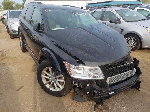 DODGE JOURNEY SX 2016 3c4pdcbb4gt109884