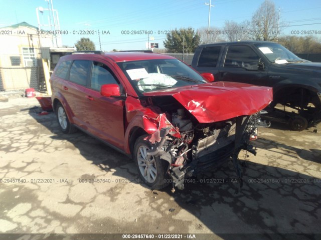 DODGE JOURNEY 2016 3c4pdcbb4gt110484