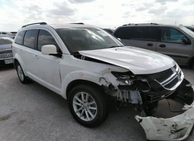 DODGE JOURNEY 2016 3c4pdcbb4gt114650