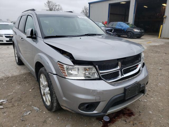 DODGE JOURNEY SX 2016 3c4pdcbb4gt119749