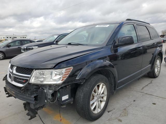 DODGE JOURNEY 2016 3c4pdcbb4gt125437