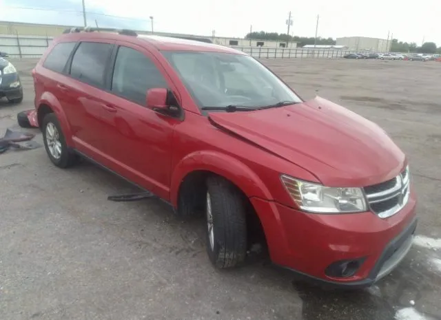 DODGE JOURNEY 2016 3c4pdcbb4gt177909