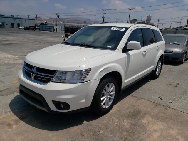 DODGE JOURNEY SX 2016 3c4pdcbb4gt180907