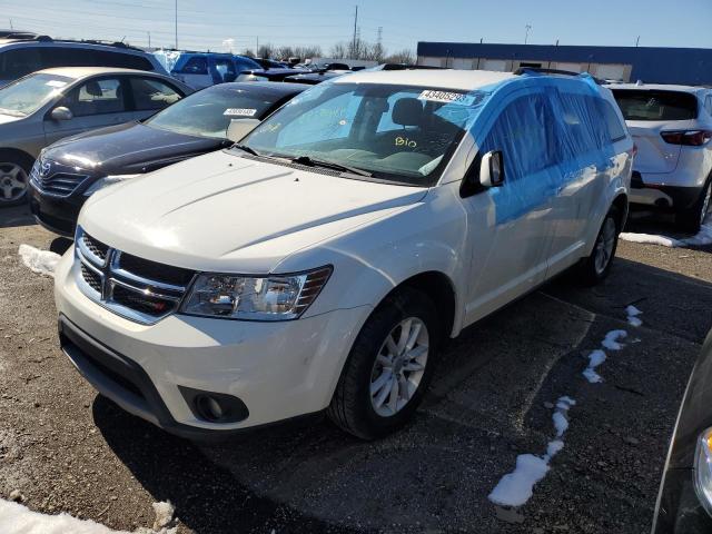 DODGE JOURNEY SX 2016 3c4pdcbb4gt193995