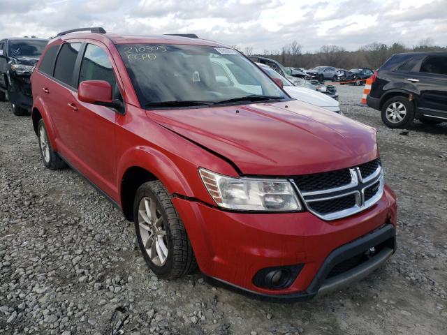 DODGE JOURNEY SX 2016 3c4pdcbb4gt194211