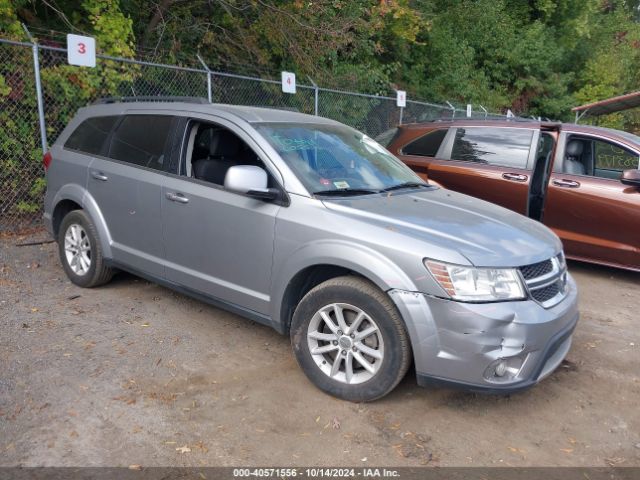 DODGE JOURNEY 2016 3c4pdcbb4gt205790