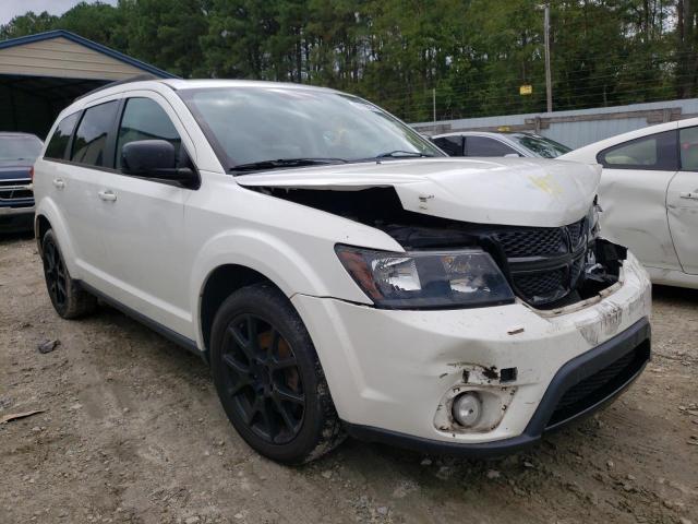 DODGE JOURNEY SX 2016 3c4pdcbb4gt226476