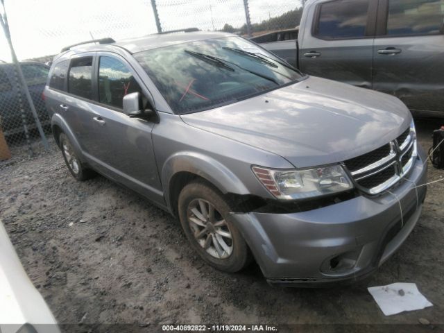 DODGE JOURNEY 2016 3c4pdcbb4gt250177