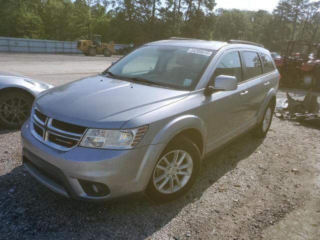 DODGE JOURNEY SX 2017 3c4pdcbb4ht507887