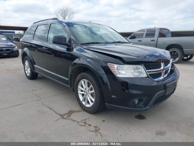 DODGE JOURNEY 2017 3c4pdcbb4ht508067