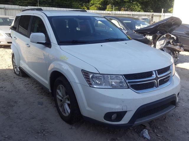 DODGE JOURNEY SX 2017 3c4pdcbb4ht562839